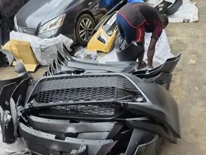 Complete Front Bumper Corolla Hatchback 2022