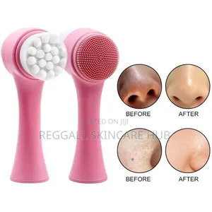 Exfoliating Silicone Brush