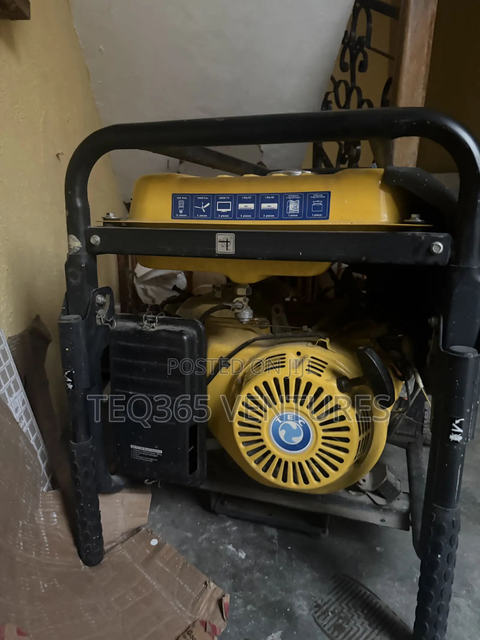 Haier Thermocool 10kva Generator