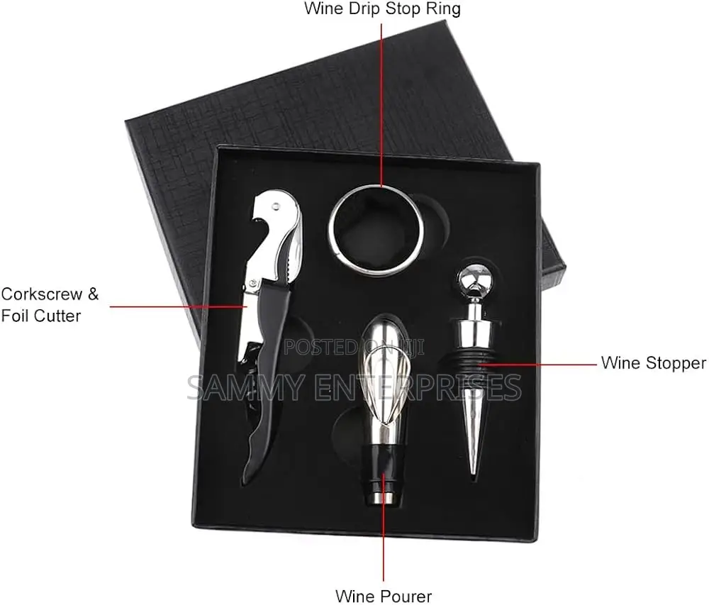 Wine Opener