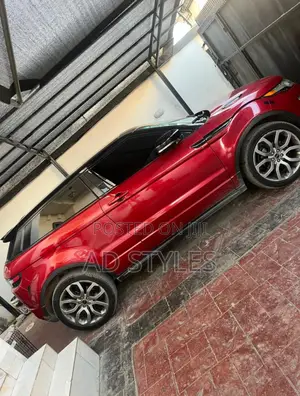 Rover Land 2012 Red