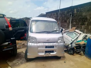 Suzuki Every 2005 Silver