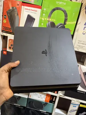 Belgium Playstation 4 Slim