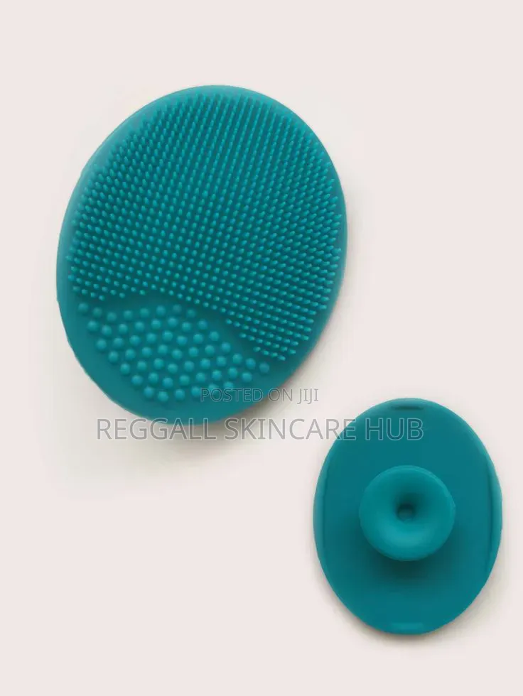 Silicone Face Scrubber