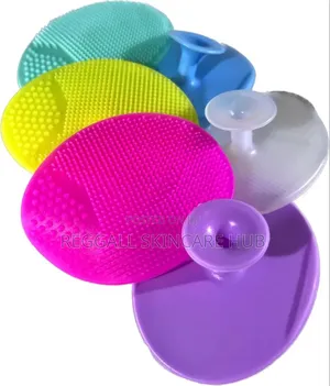 Silicone Face Scrubber