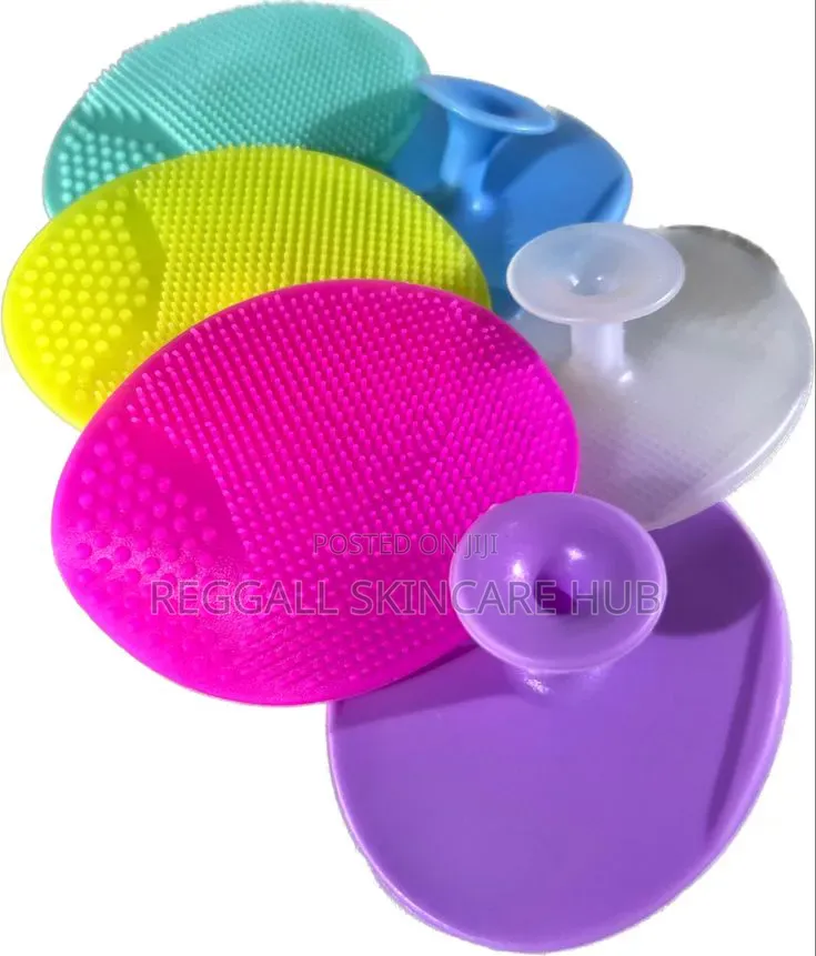 Silicone Face Scrubber