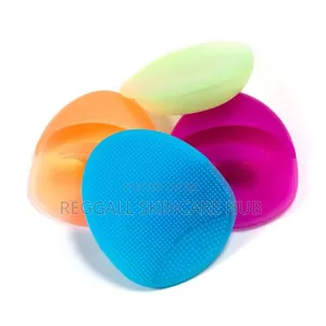 Silicone Face Scrubber