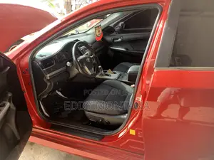 Toyota Camry 2014 Red