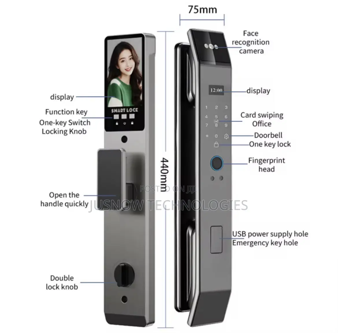 Smart Door Lock