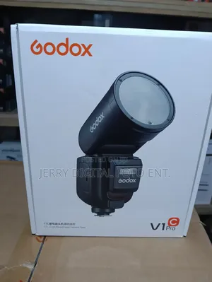 Godox V1 Pro for Canon