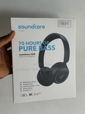 Soundcore H30i 70 Hours of Pure Bass Headphone