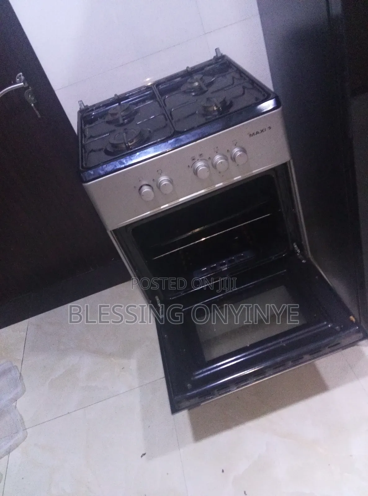Gas Burner