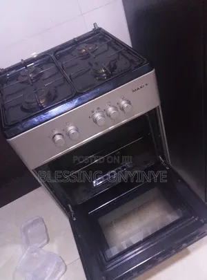 Gas Burner