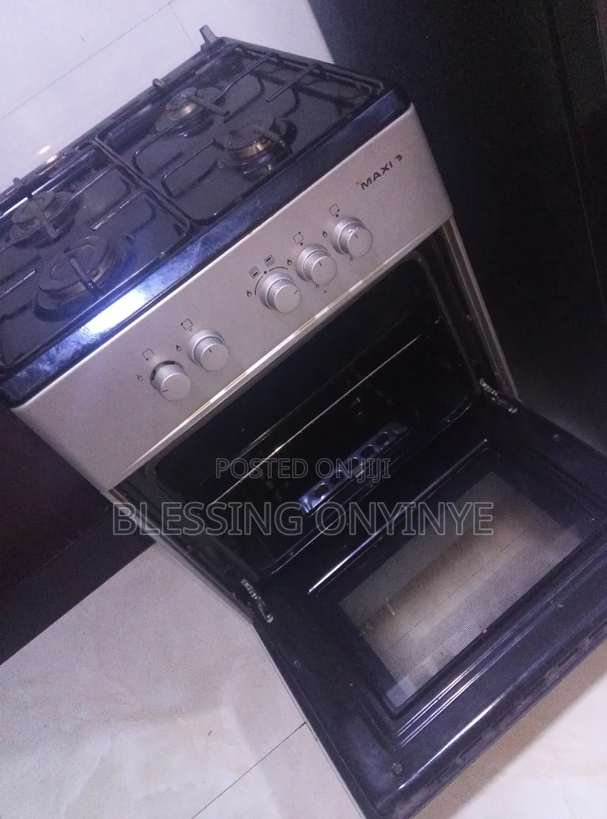 Gas Burner