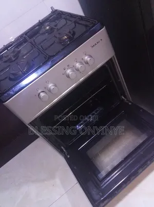Gas Burner