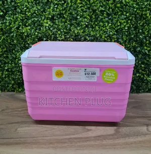 Sun Squad Hard-Sided Cooler 10-Quart Capacity 『 Holds Up to 14 Cans』