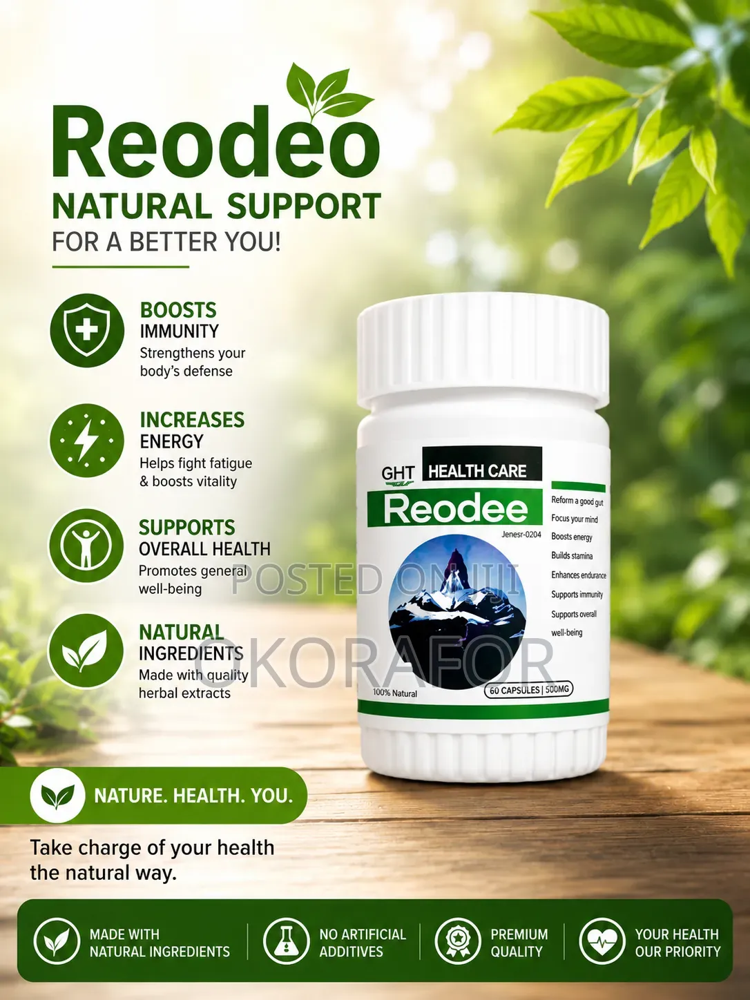Reodoe Supplement