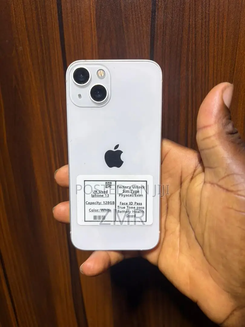 Apple iPhone 13 128 GB Black