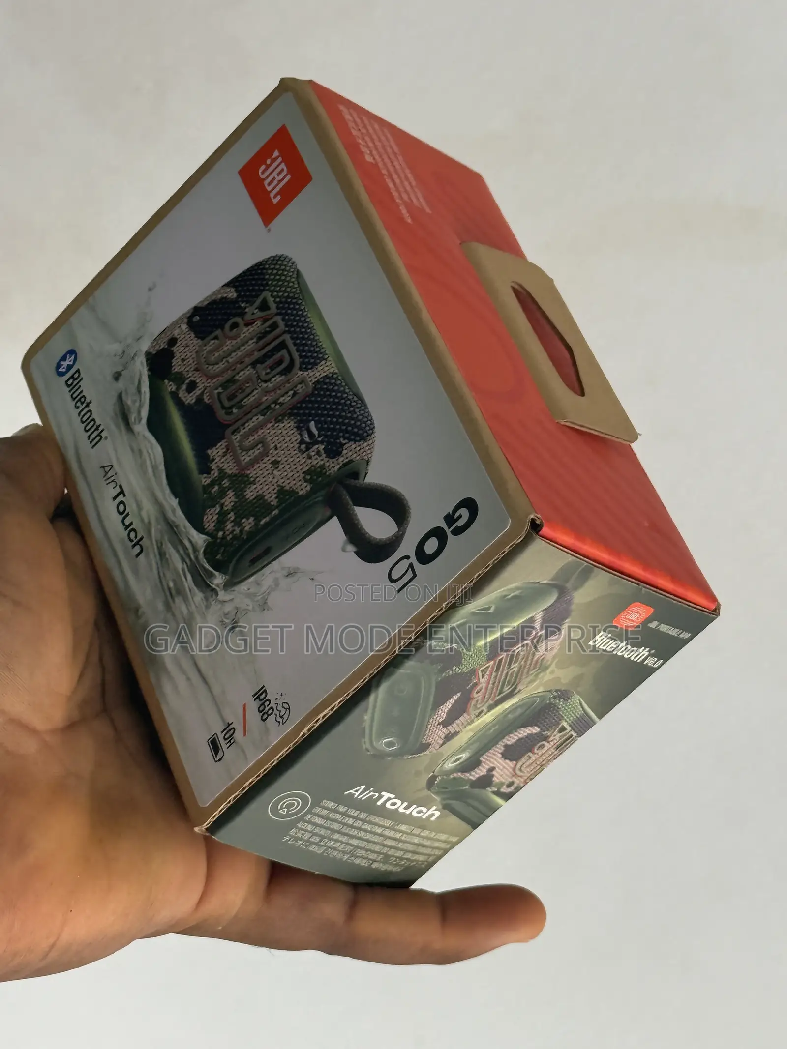 Original JBL Go5 Bluetooth Speaker