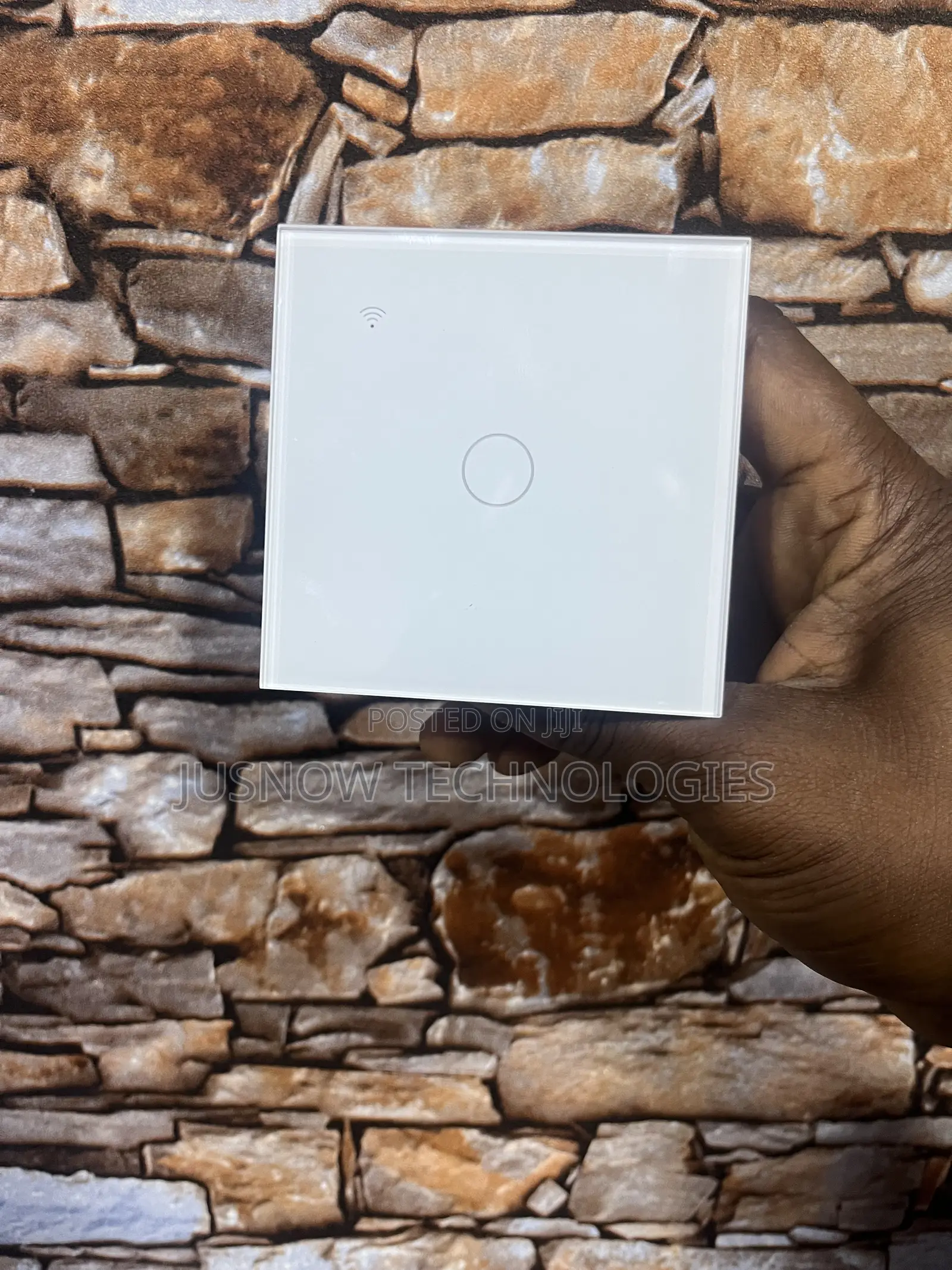 1 Gang Tuya Zigbee Smart Switch