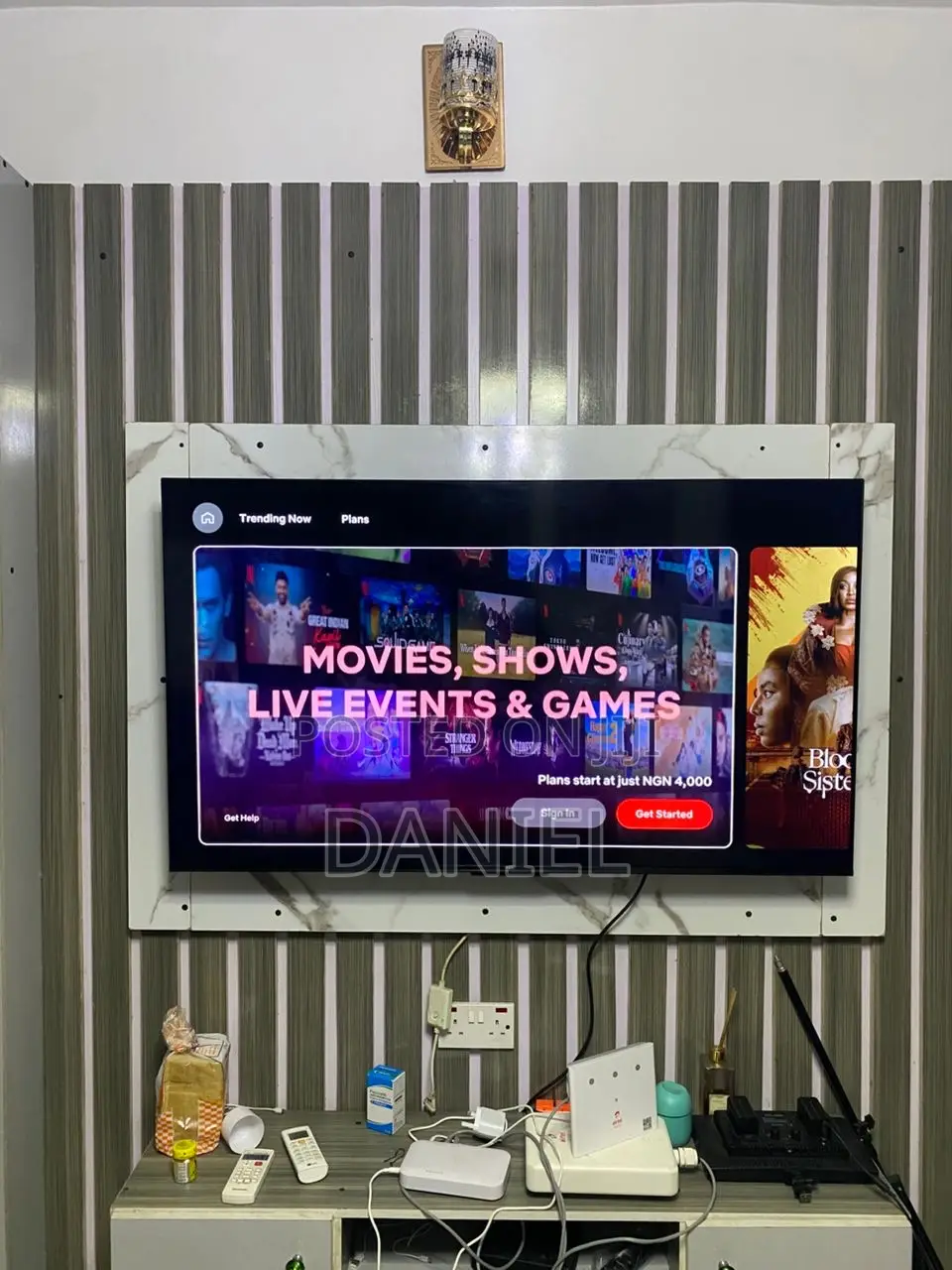 Tv Console