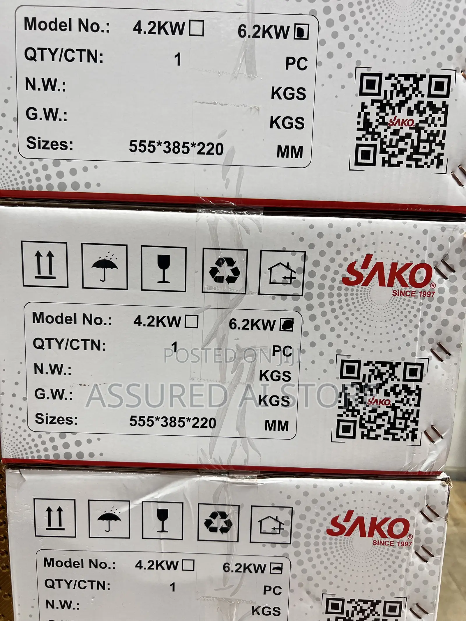 6.2 Kva Inverter