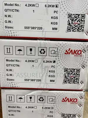 6.2 Kva Inverter