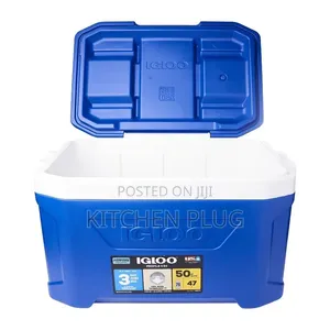 Igloo Ii 50 Quart Cooler 『 47 Liters / 76 Cans 』