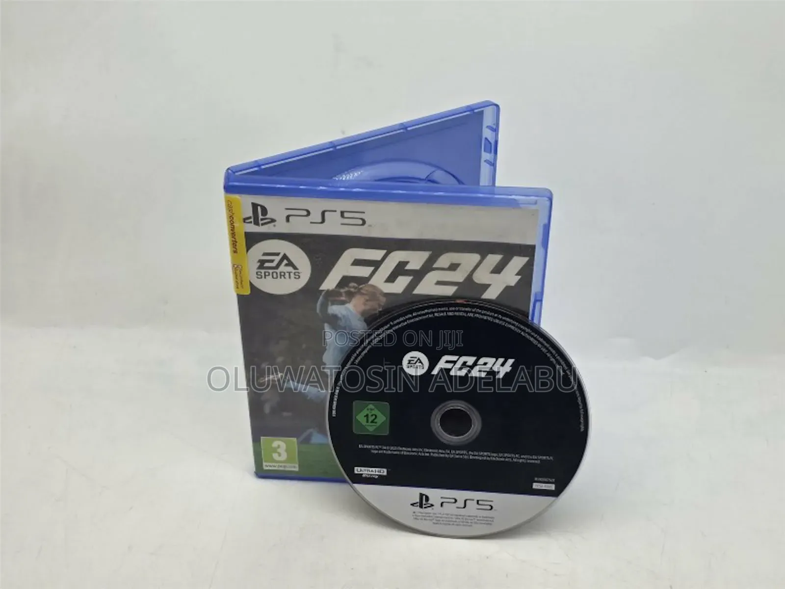 Fc24 for Ps5 and Ps4
