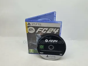 Fc24 for Ps5 and Ps4