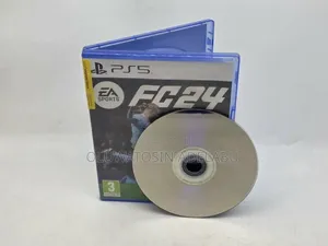 Fc24 for Ps5 and Ps4