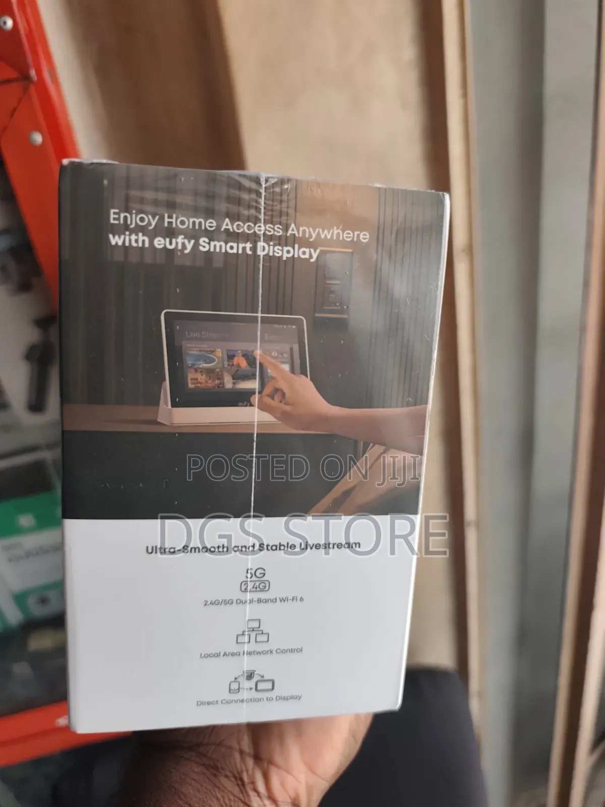 Anker Eufy Smart Display E10 Smart Home Hub 8 Inches