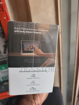 Anker Eufy Smart Display E10 Smart Home Hub 8 Inches