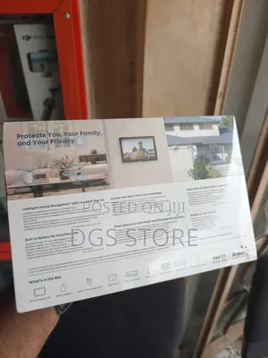 Anker Eufy Smart Display E10 Smart Home Hub 8 Inches