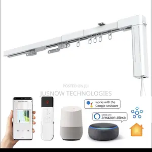 Tuya Smart Curtain Rail