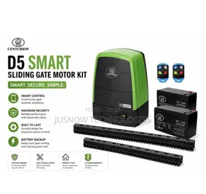 D5 Centurion Automatic Gate Motor – Reliable Sliding Gate Automation