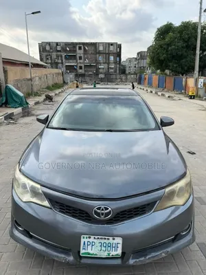 Toyota Camry 2013 Gray