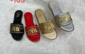Ladies Foreign Shoes