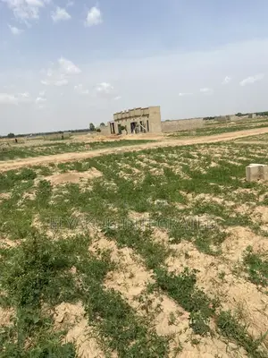 Plots at Amana City, Kano.