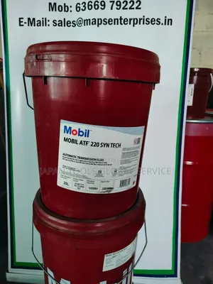 Mobi Atf 220 Syn Tech (20litre)