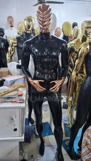 Gaint Fiber Man Dummy