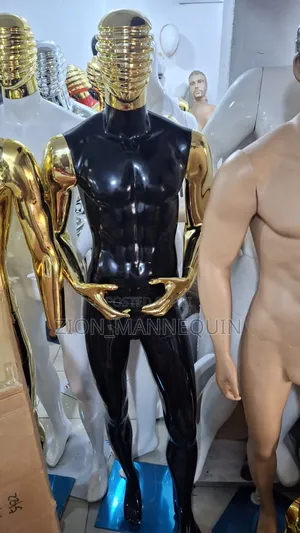 Gaint Fiber Man Dummy