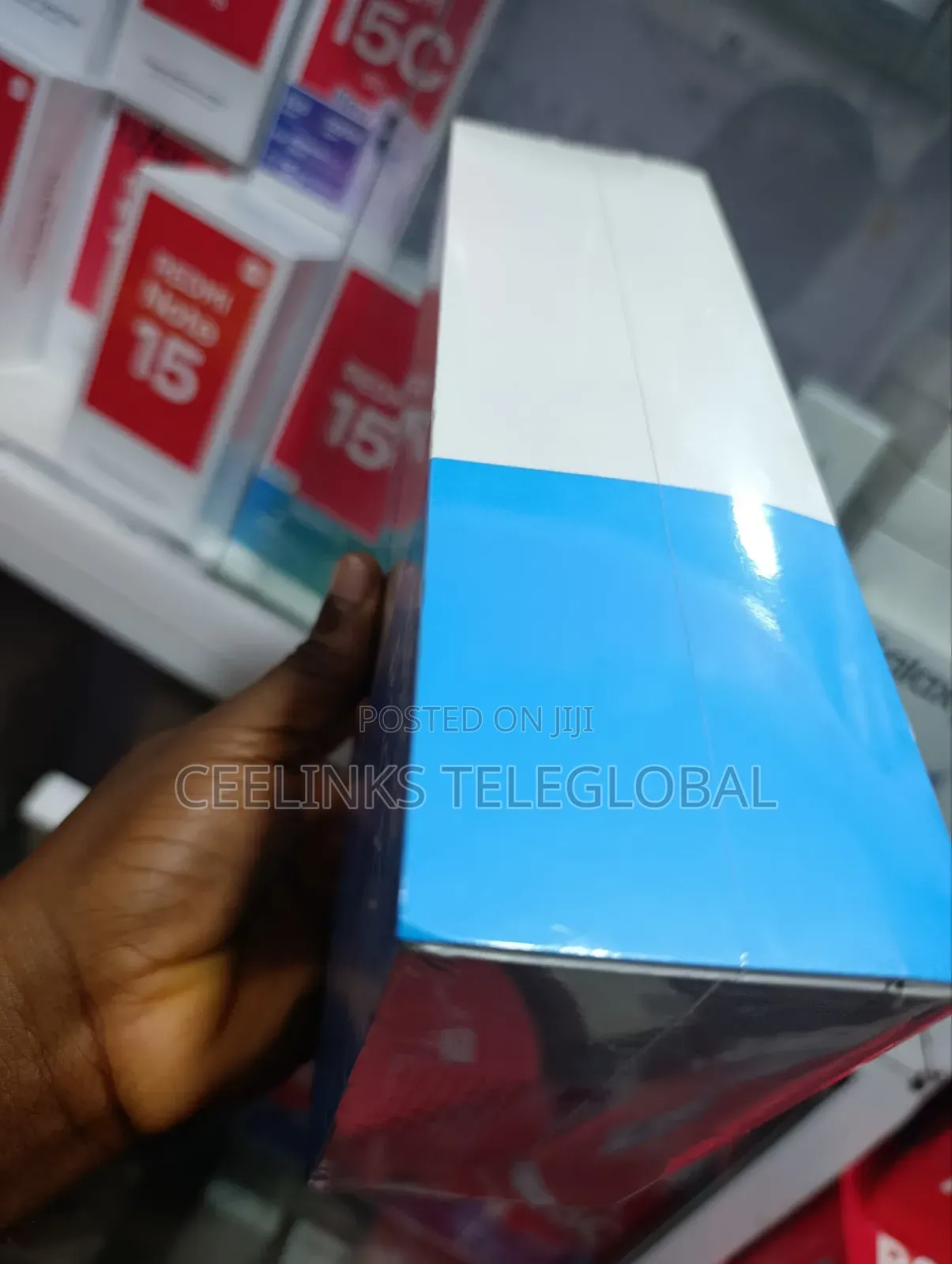 New Honor Pad X7 128 GB Blue
