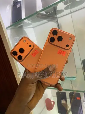 Apple iPhone 17 Pro 512 GB Orange