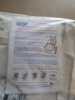 Man Overboard Recovery System(Ms.02)
