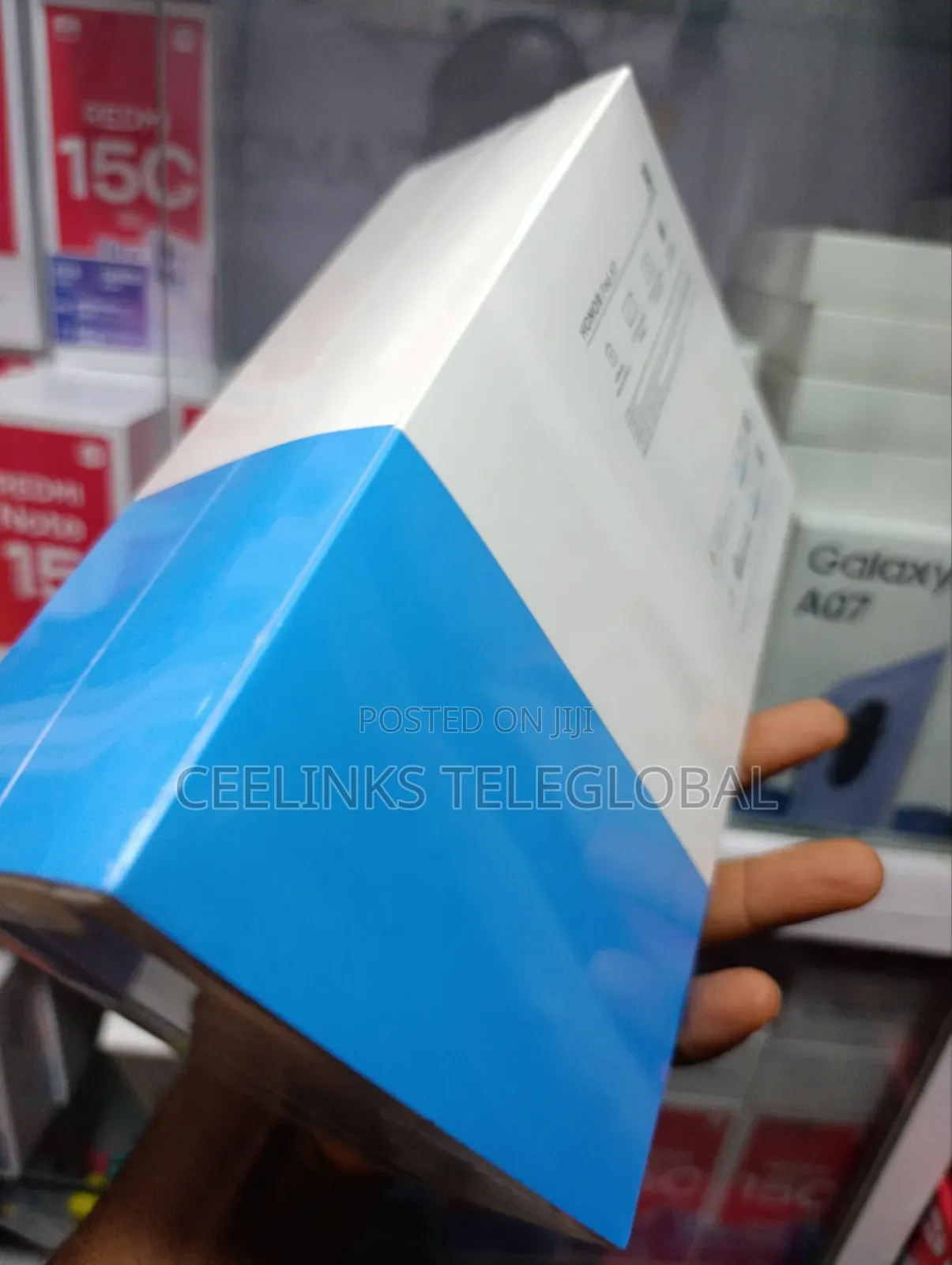 New Honor Pad X7 128 GB Green