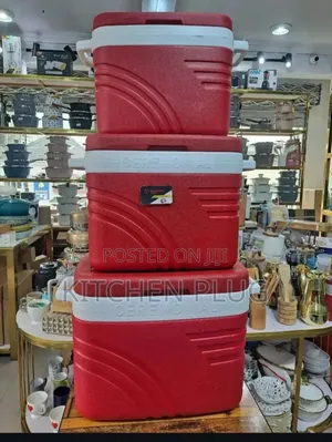 3 in 1 Thermal Container ( Cooler/Warmer)