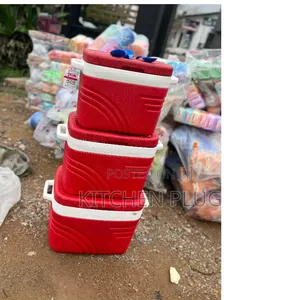 3 in 1 Thermal Container ( Cooler/Warmer)