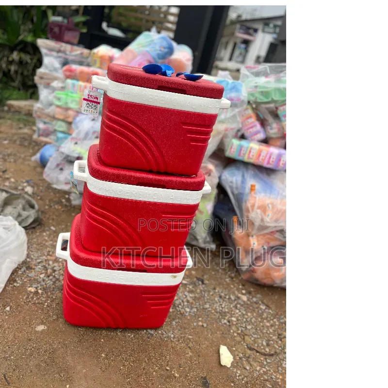 3 in 1 Thermal Container ( Cooler/Warmer)