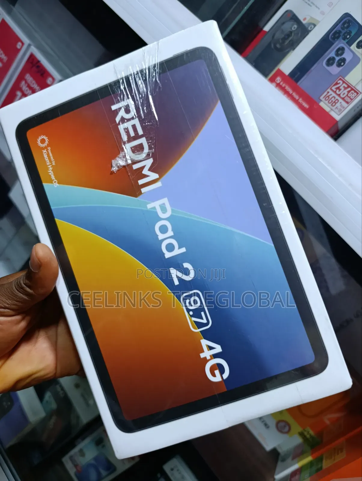 New Xiaomi Mi Pad 2 128 GB Black